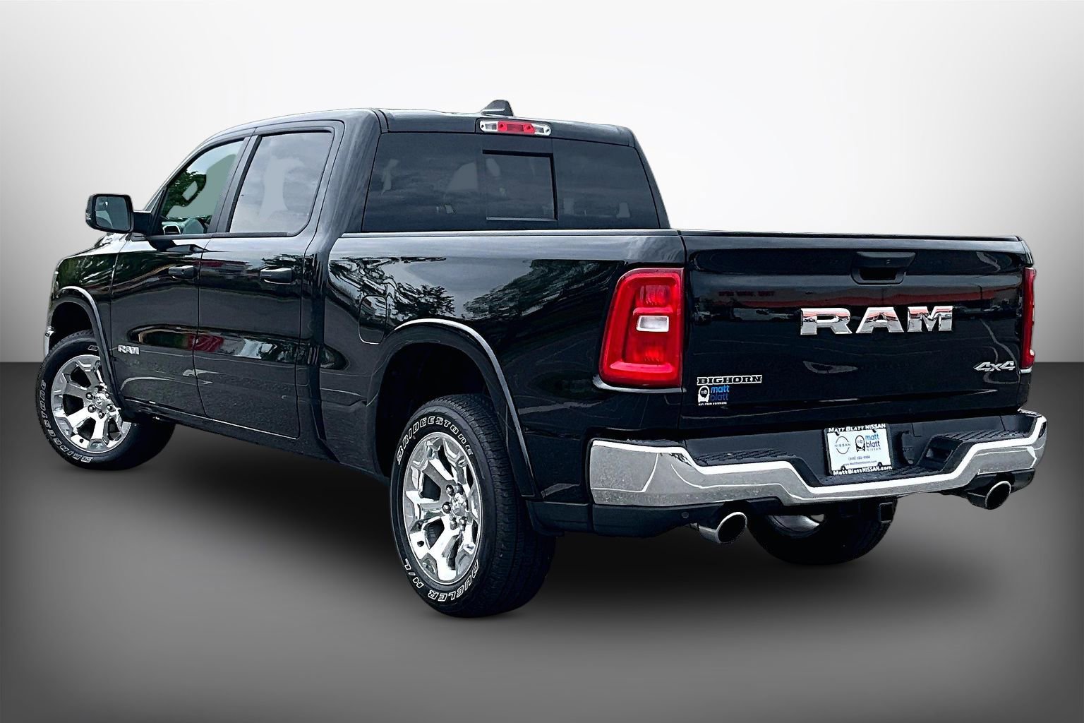 Used 2025 RAM 1500 Big Horn AWD/4WD image 11