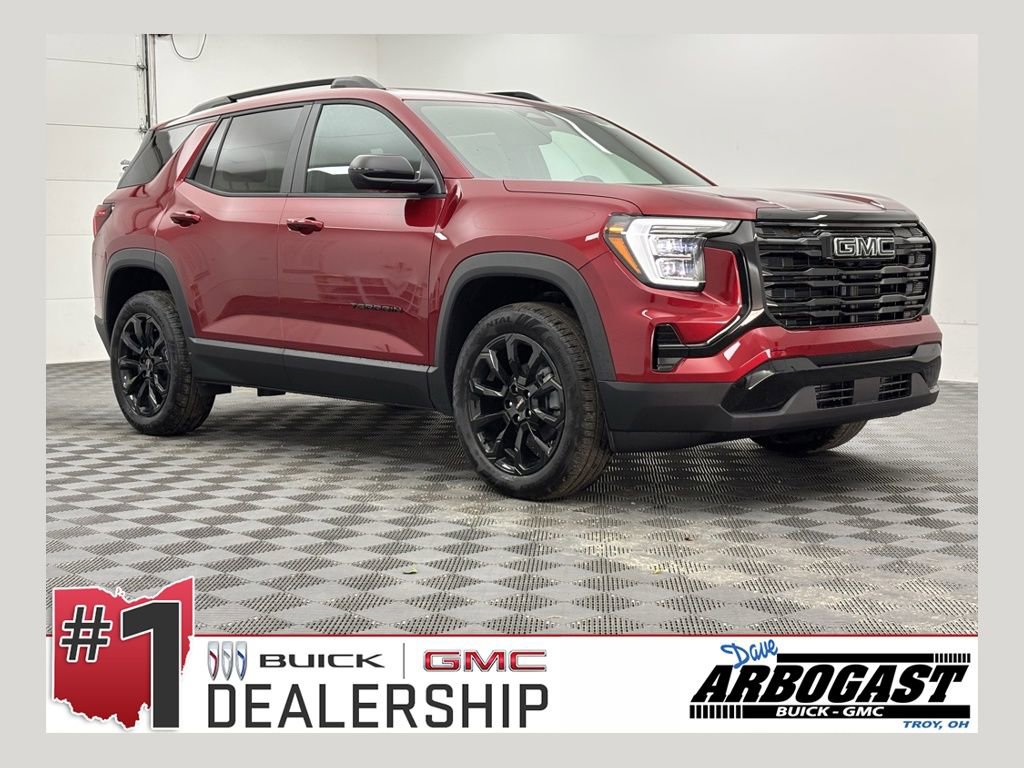 New 2026 GMC Terrain Elevation w/ Elevation Premium Package