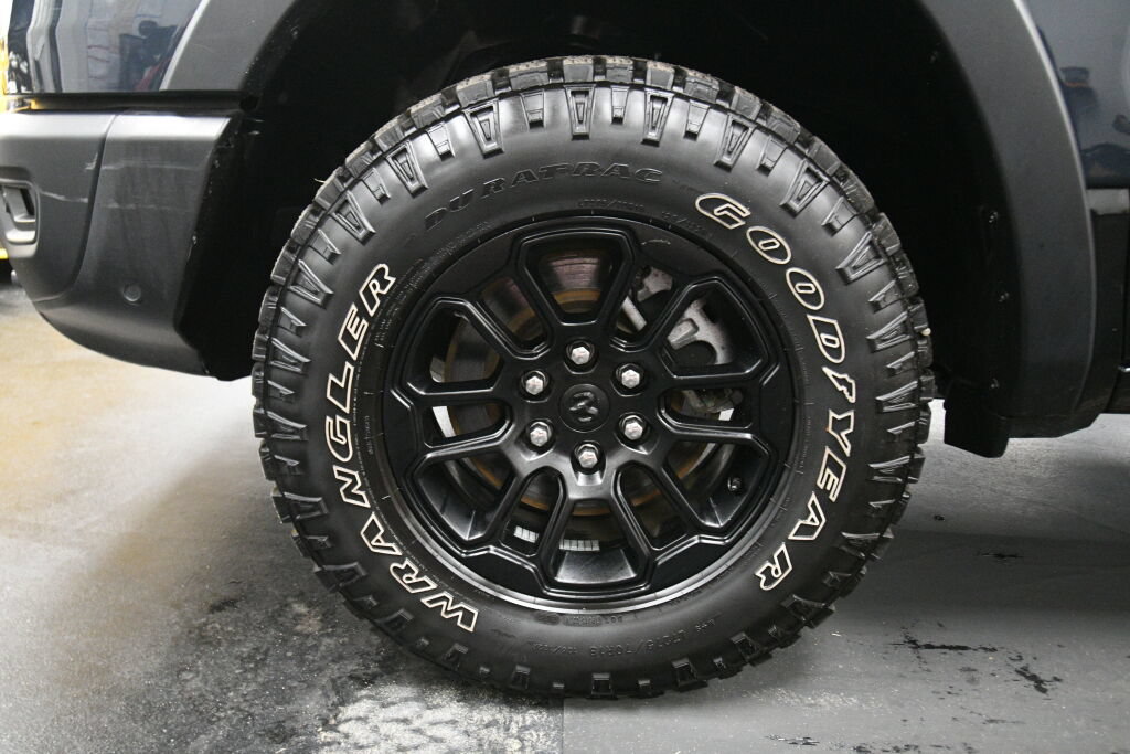 Used 2026 RAM 1500 Rebel w/ Rebel Level 1 Equipment Group AWD/4WD image 32
