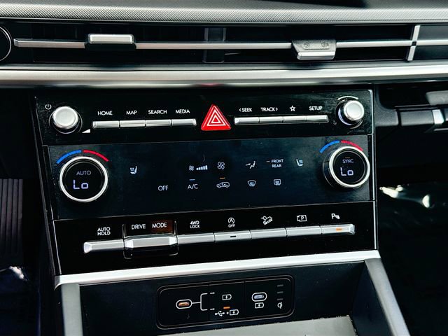 Certified 2025 Hyundai Santa Fe XRT w/ Tow & Go Package AWD/4WD image 15