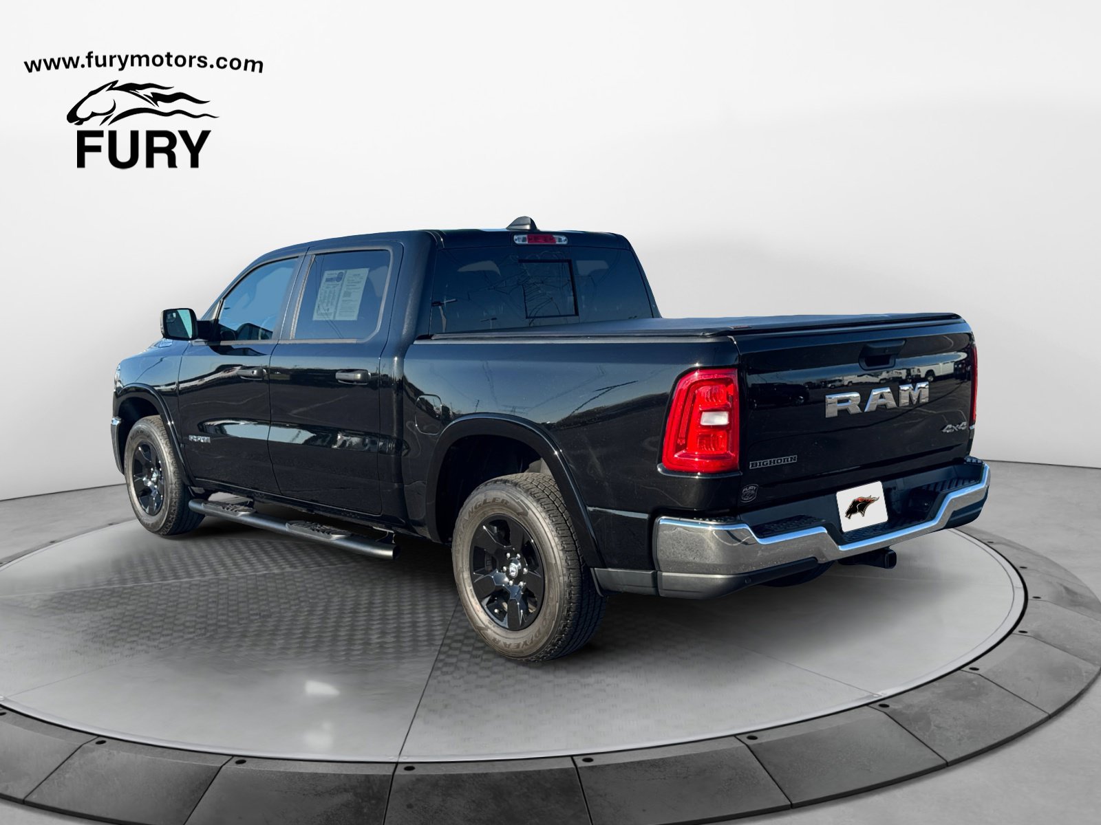 Used 2025 RAM 1500 Big Horn AWD/4WD image 6