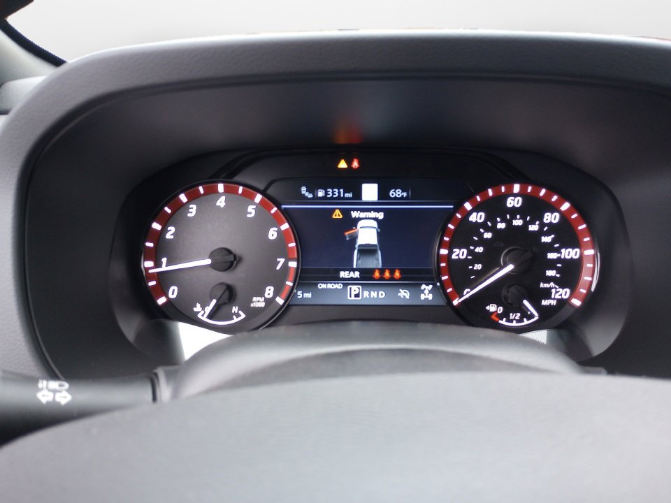 New 2026 Nissan Frontier PRO-4X w/ Pro Premium Package image 11