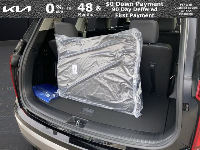 New 2025 Kia Telluride LX image 14