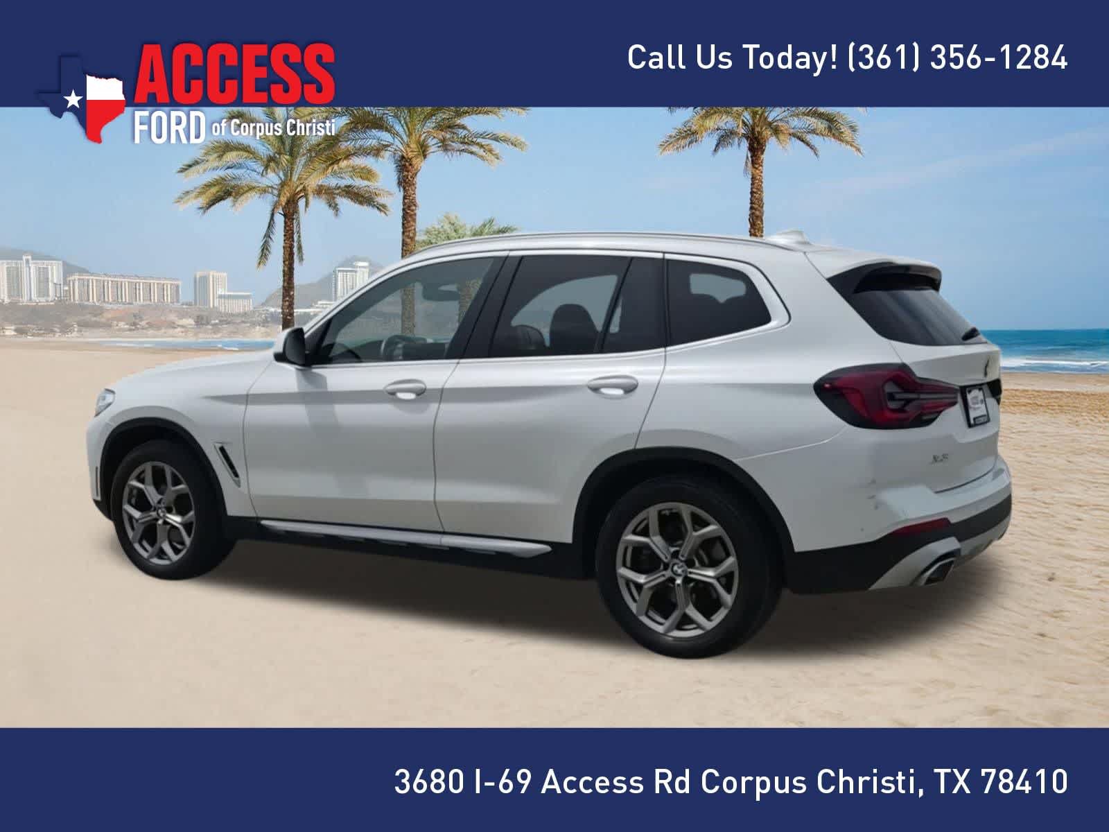 Used 2023 BMW X3 sDrive30i RWD image 6