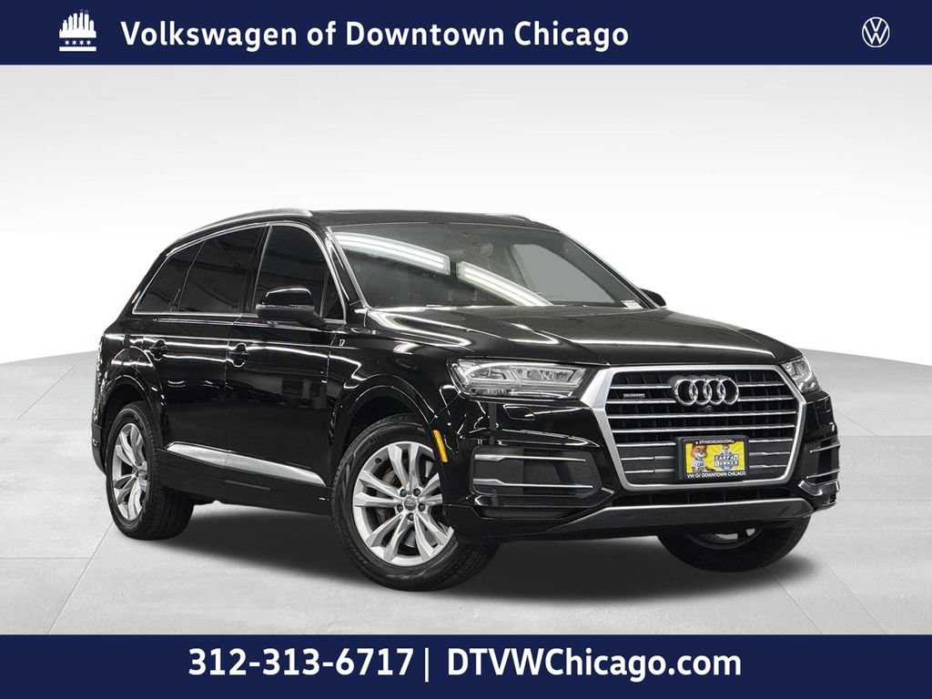 Used 2017 Audi Q7 2.0T Premium Plus w/ Premium Plus Package