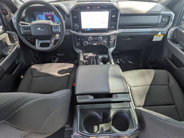 New 2025 Ford F150 XLT w/ Equipment Group 302A MID image 13