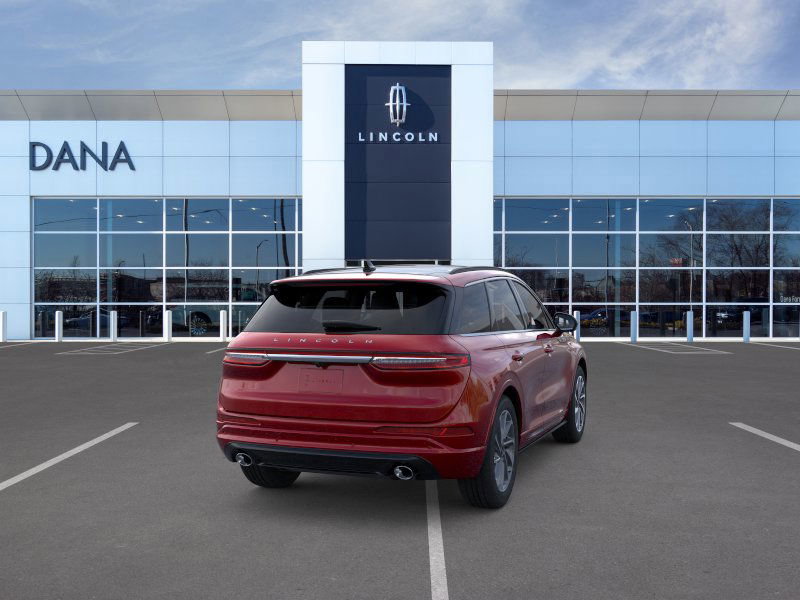 New 2026 Lincoln Corsair Grand Touring image 8