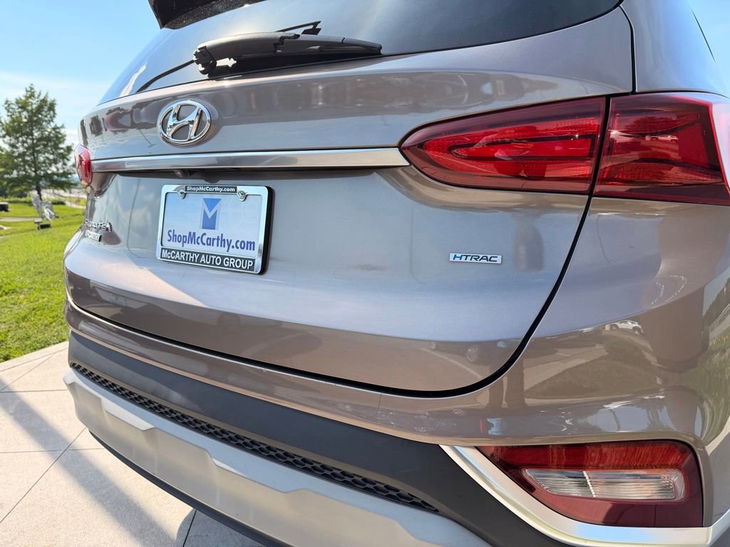 Used 2019 Hyundai Santa Fe SEL AWD/4WD image 32