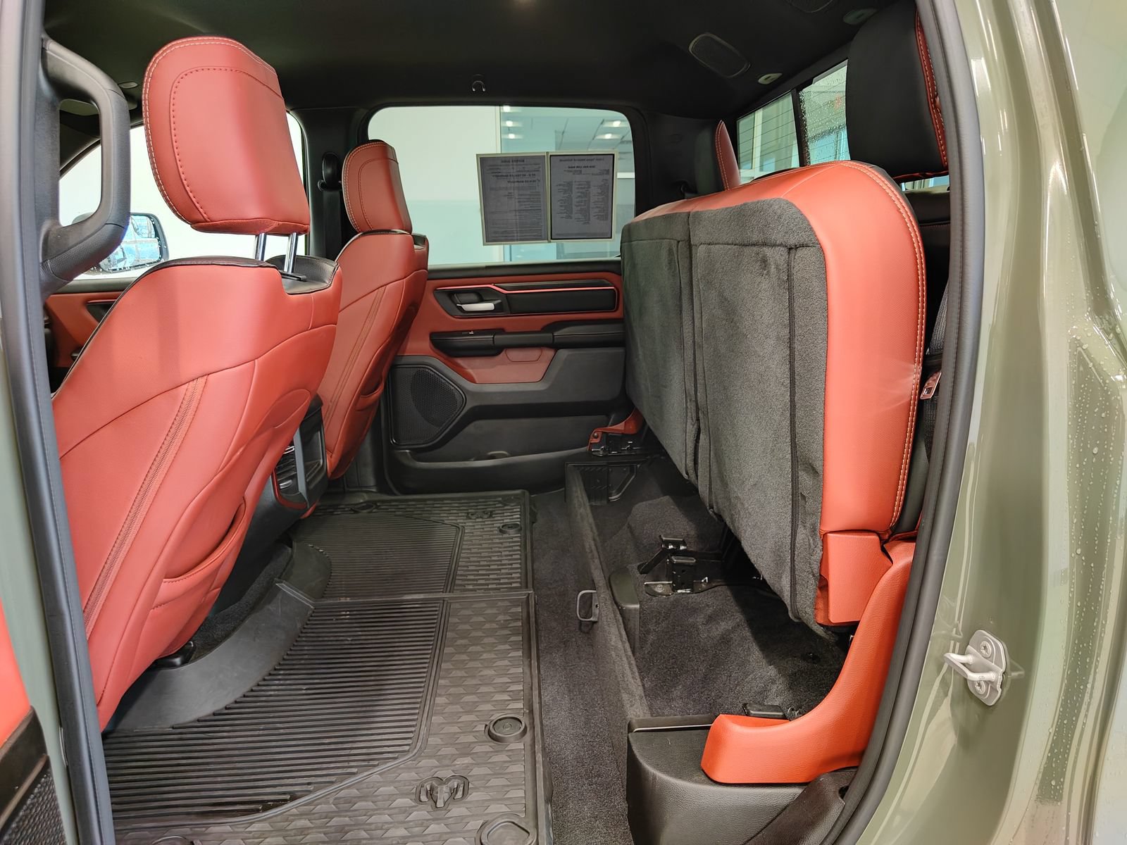 Used 2026 RAM 1500 Rebel w/ Rebel Level 1 Equipment Group AWD/4WD image 12