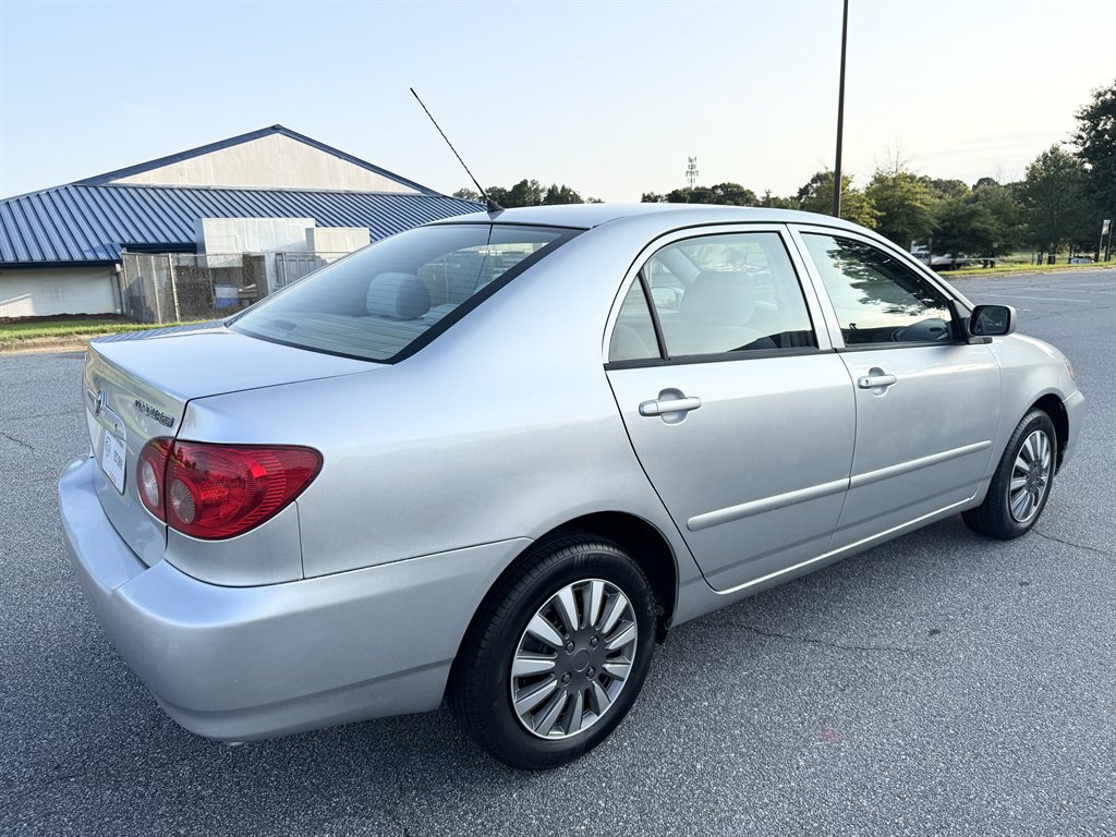 Used 2008 Toyota Corolla CE w/ Extra Value Upgrade Pkg FWD image 17