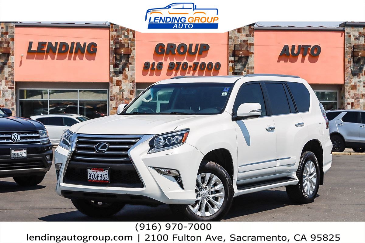 Used 2018 Lexus GX 460 Premium w/ Premium Package