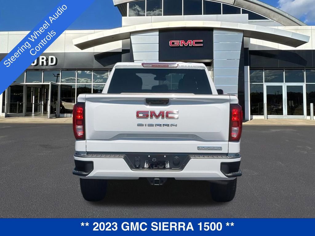 Certified 2023 GMC Sierra 1500 Elevation AWD/4WD image 7