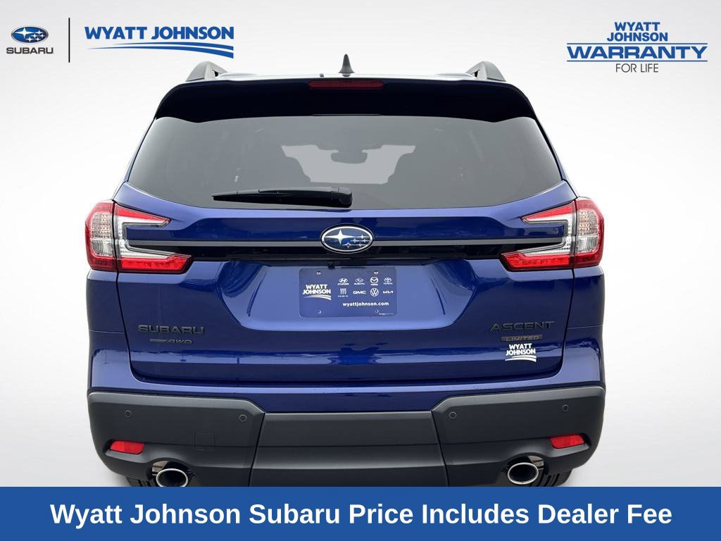 Used 2026 Subaru Ascent Limited Bronze AWD/4WD image 5