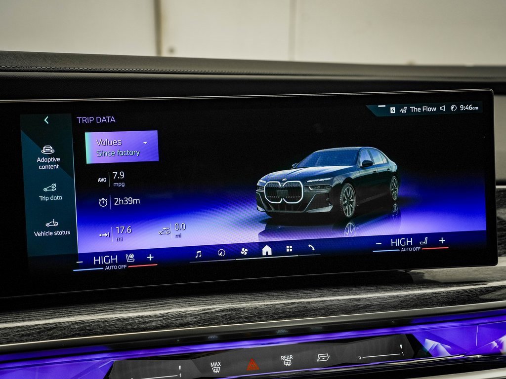 New 2026 BMW 740i xDrive w/ Executive Package image 34