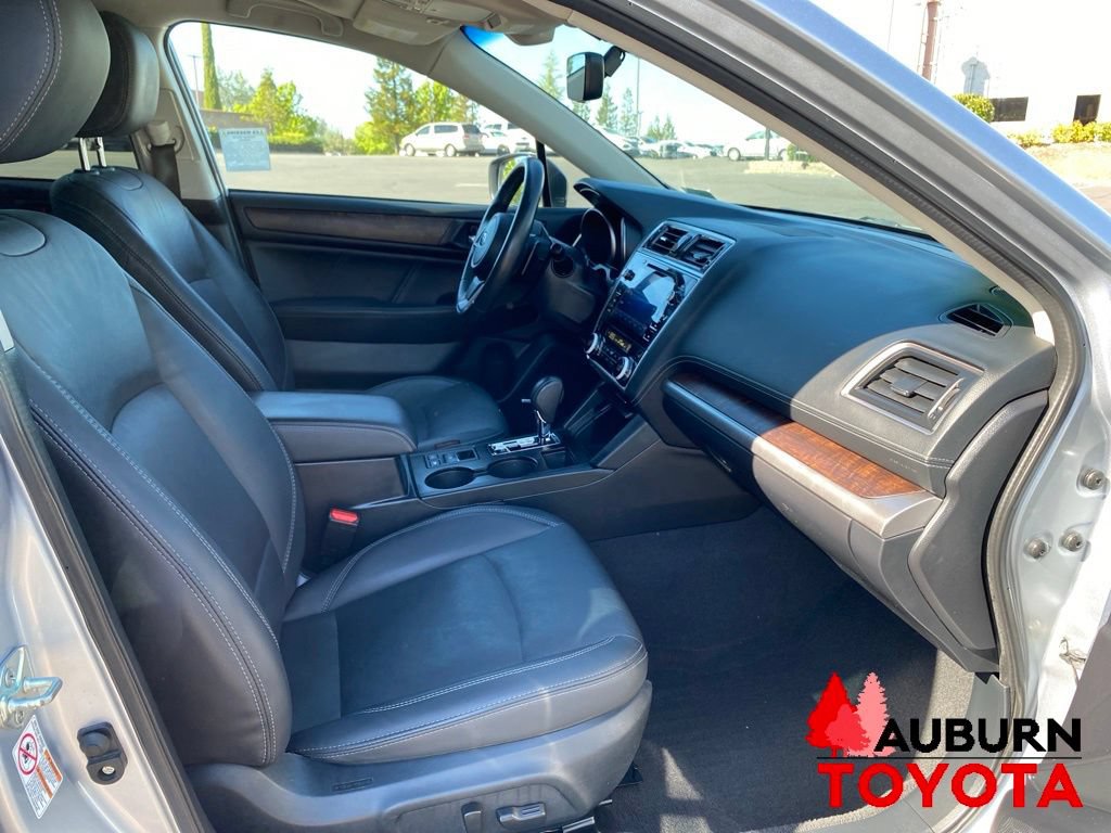 Used 2019 Subaru Outback 3.6R Limited w/ Popular Package #2 AWD/4WD image 17