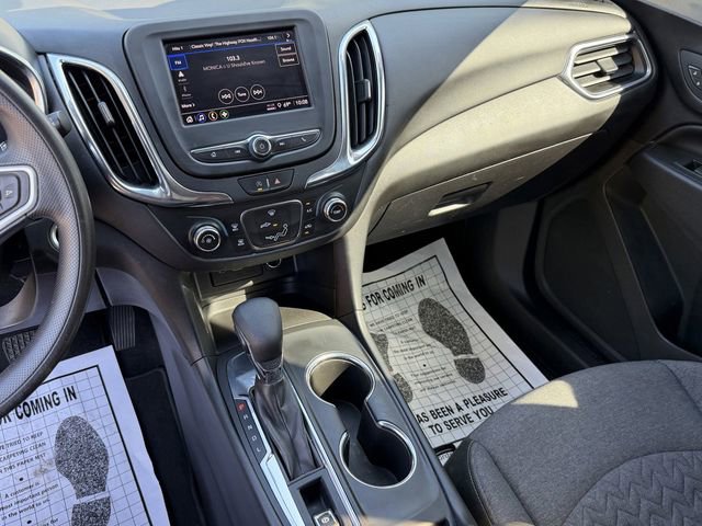 Used 2022 Chevrolet Equinox LT FWD image 18