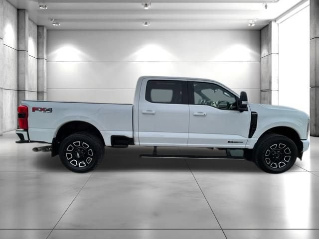 Used 2025 Ford F350 Platinum AWD/4WD image 9