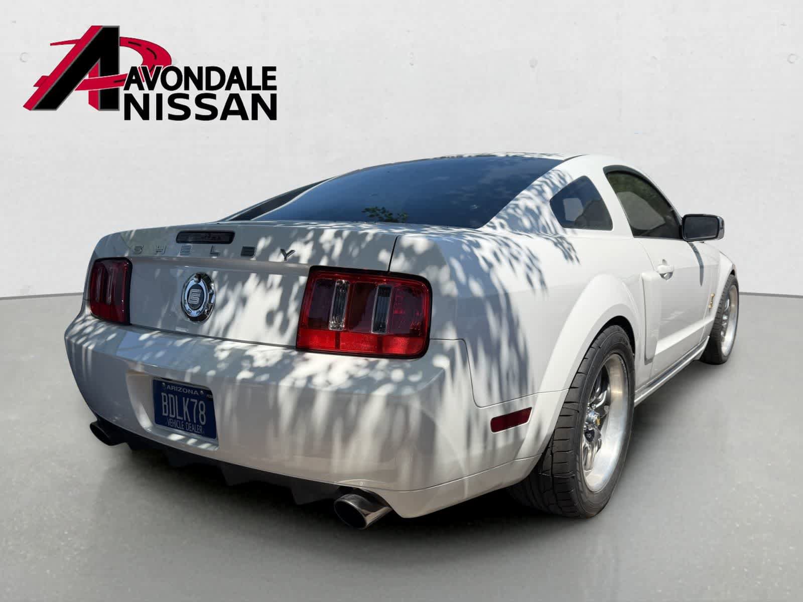 Used 2007 Ford Mustang GT RWD image 4