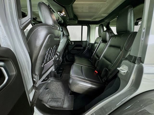 Used 2022 Jeep Wrangler Unlimited Rubicon w/ Dual Top Group AWD/4WD image 29