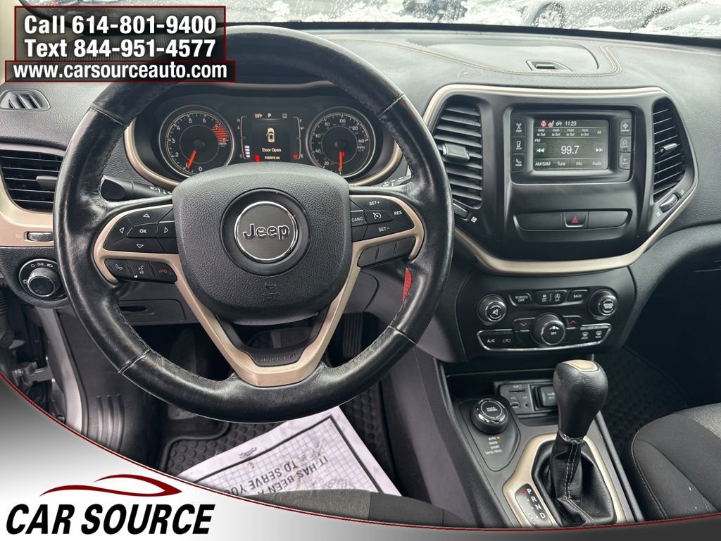 Used 2016 Jeep Cherokee Sport w/ Cold Weather Group image 8