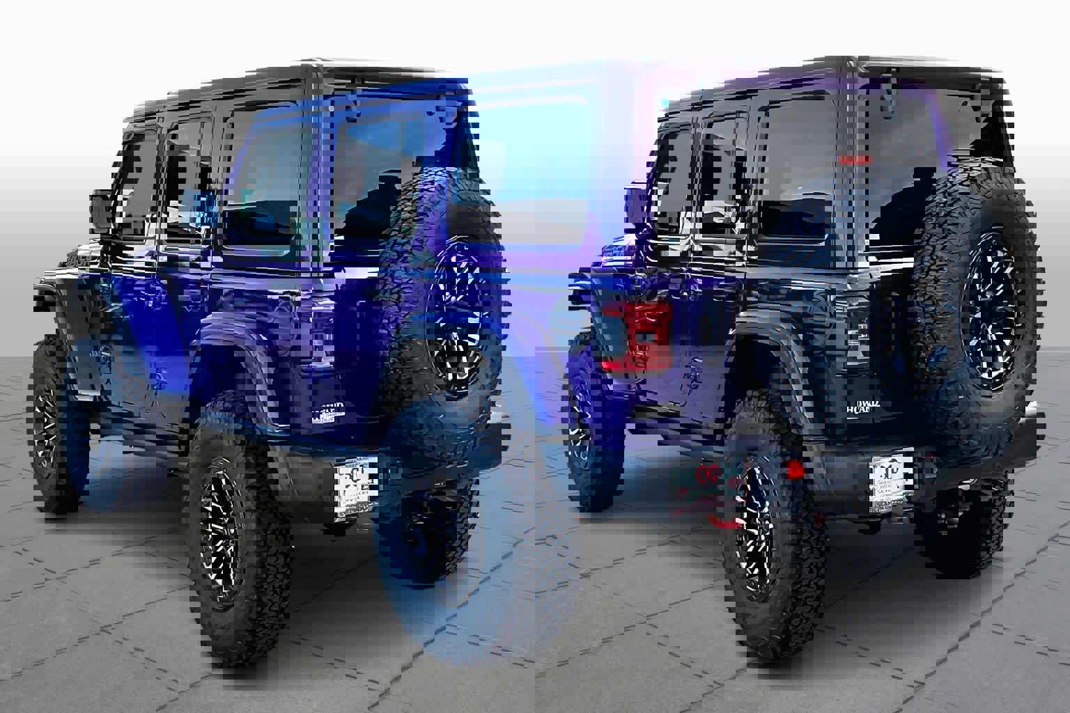 New 2026 Jeep Wrangler Unlimited Rubicon image 13