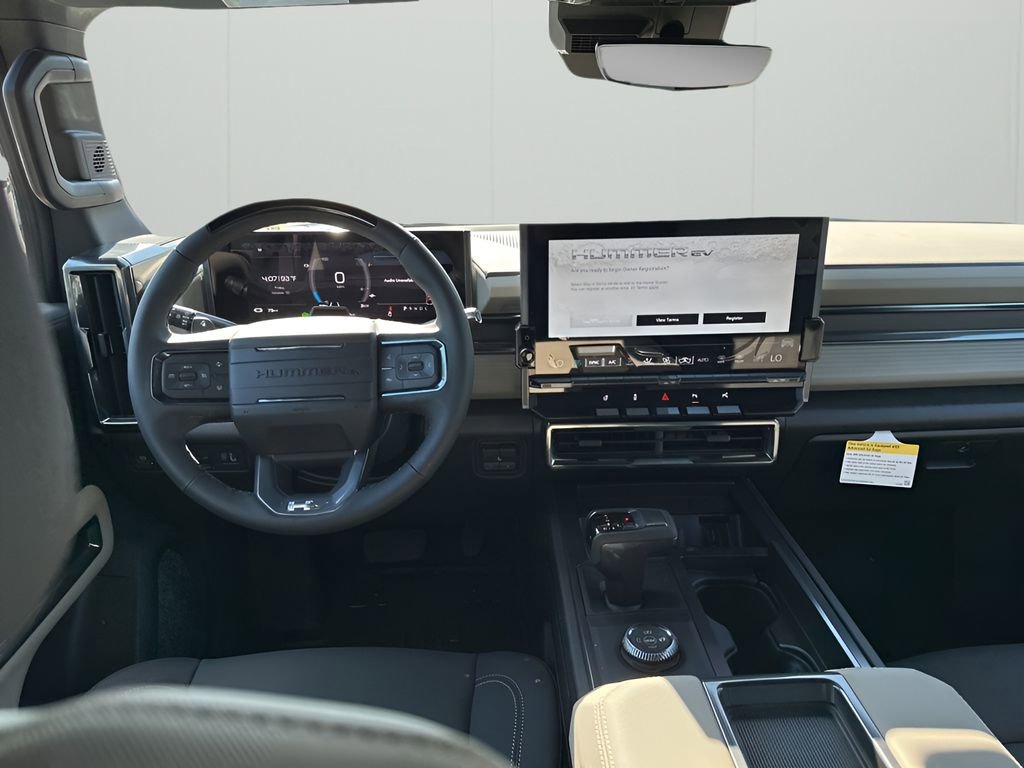 New 2026 GMC Hummer EV 4x4 Crew Cab image 25