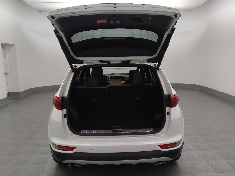 Used 2017 Kia Sportage SX FWD image 29