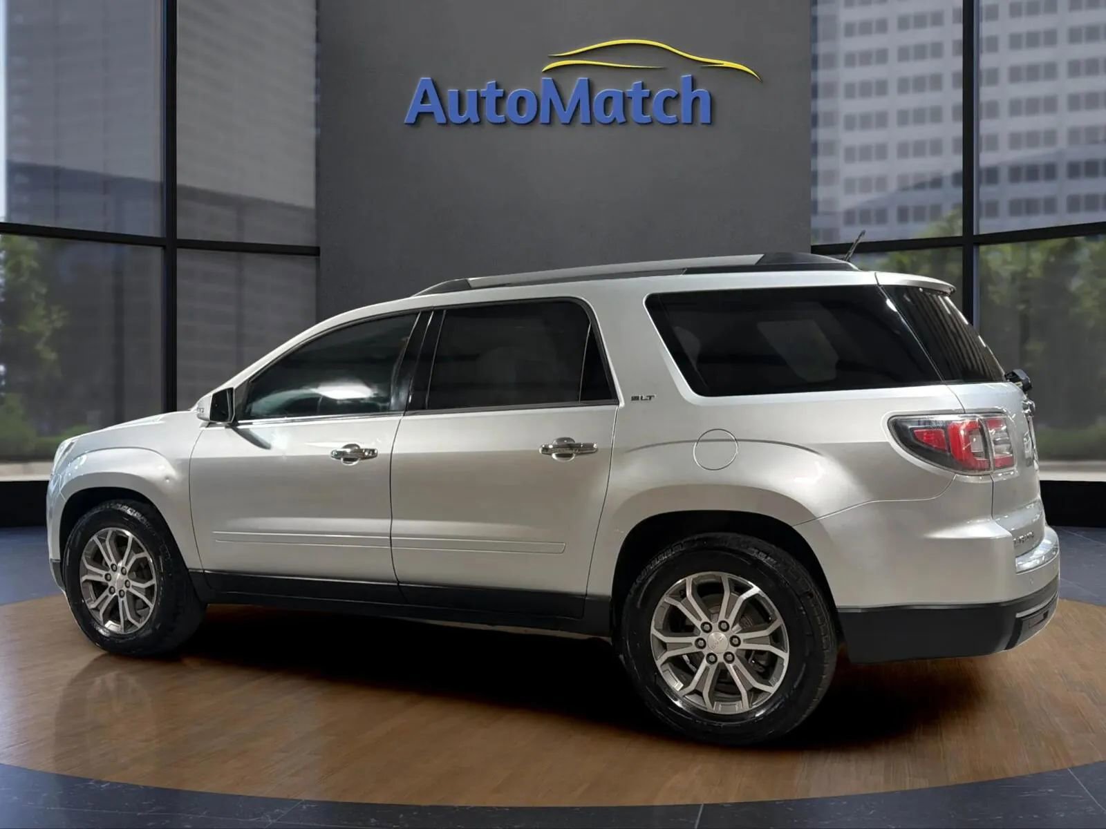 Used 2014 GMC Acadia SLT image 7