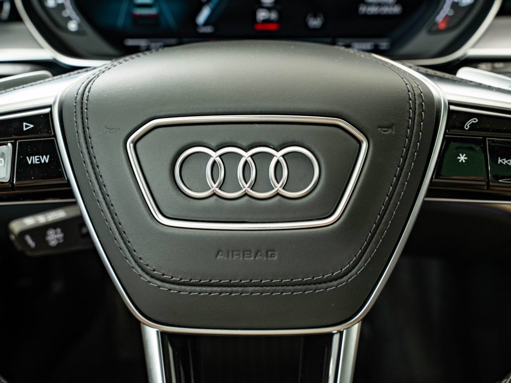 New 2026 Audi S8 AWD/4WD image 30