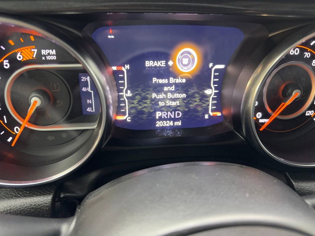 Used 2022 Jeep Wrangler Unlimited Sport image 56