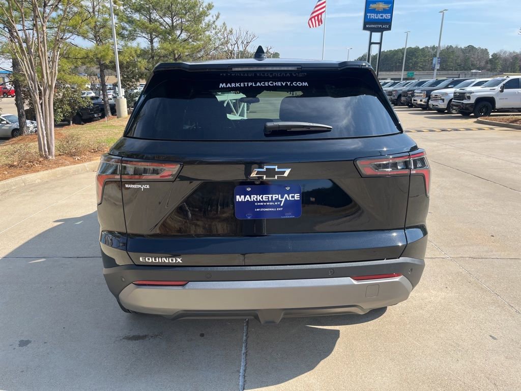 New 2026 Chevrolet Equinox LT w/ Convenience Package II image 6