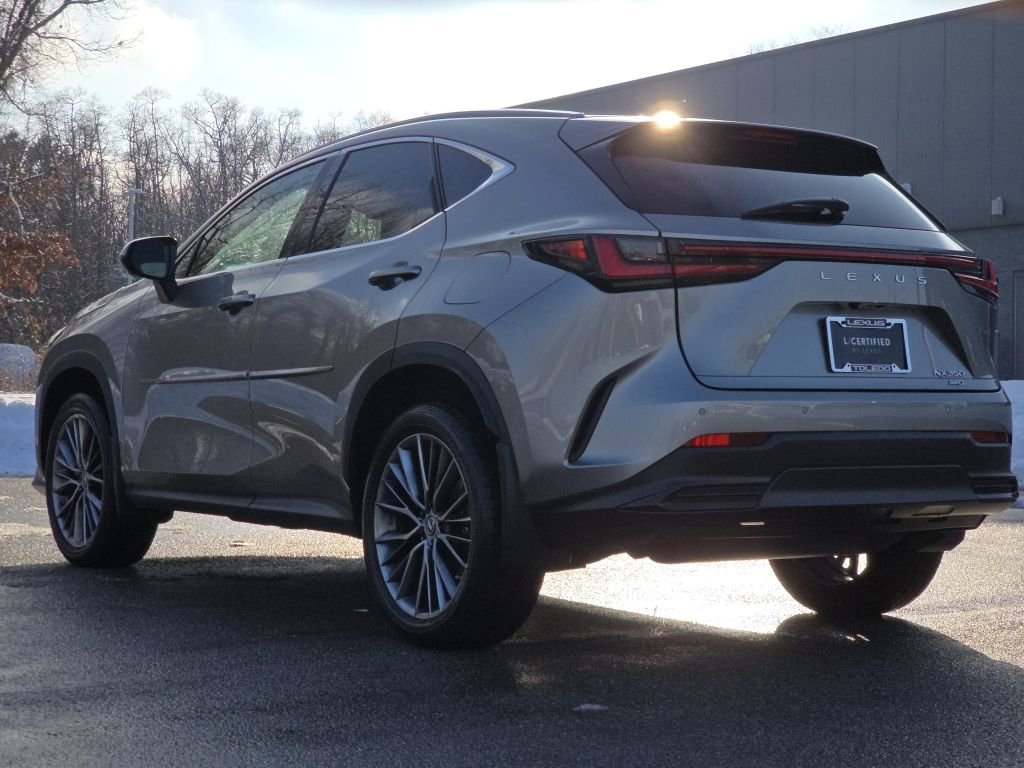 Used 2023 Lexus NX 350 AWD w/ Luxury Package image 6