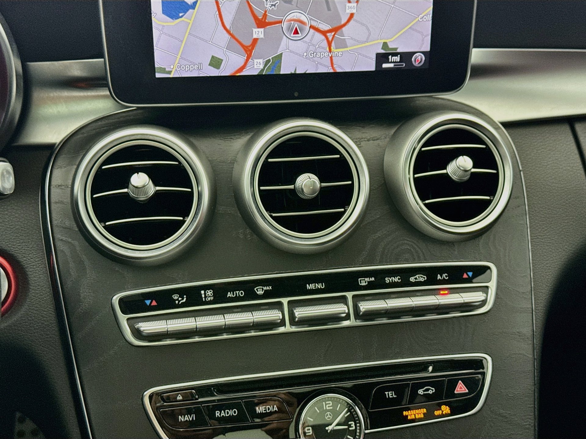Used 2016 Mercedes-Benz C 450 AMG image 17