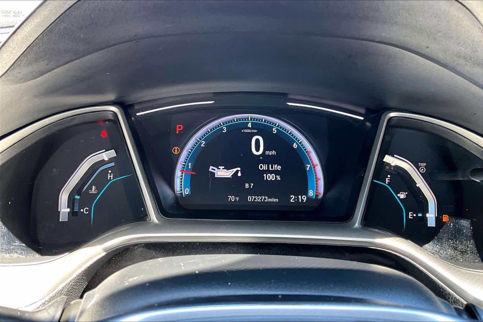 Used 2021 Honda Civic EX image 25