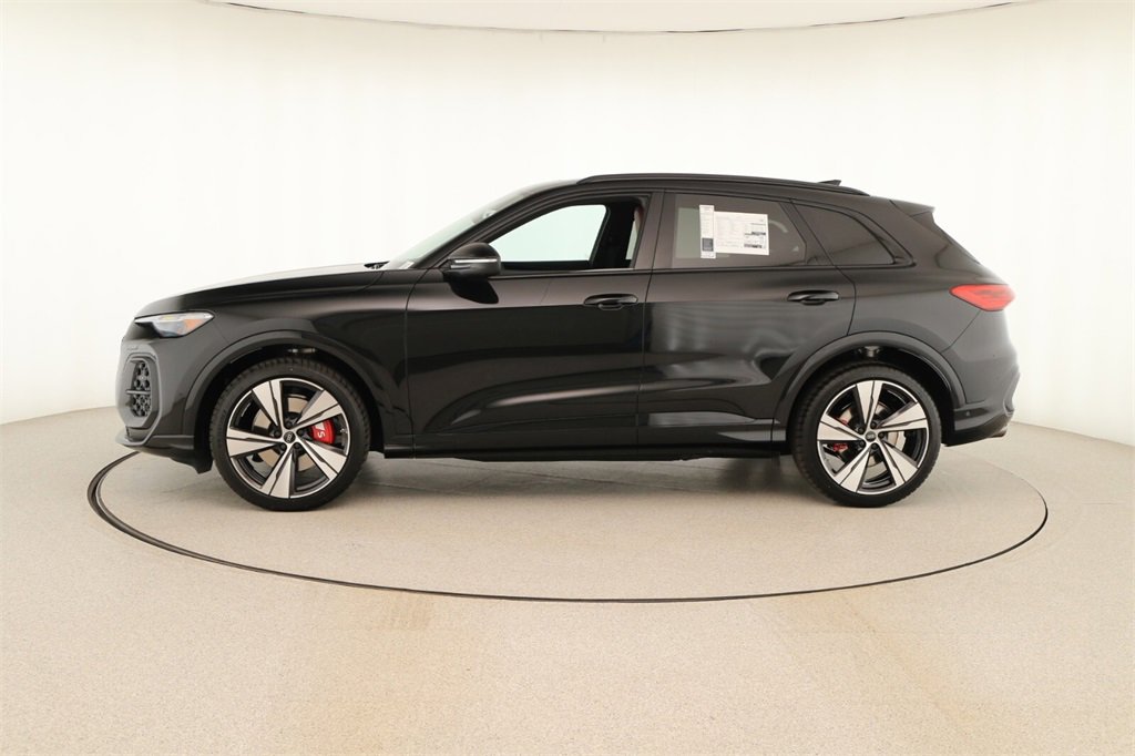 New 2025 Audi SQ5 Premium Plus image 2
