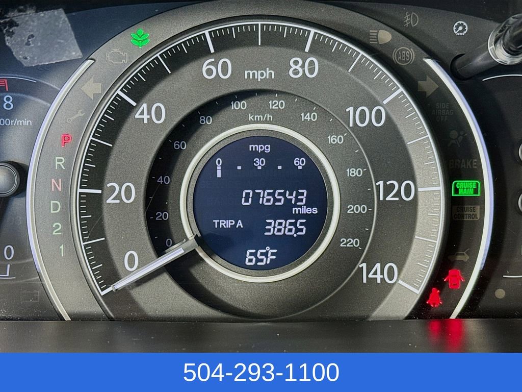 Used 2014 Honda CR-V EX-L image 12