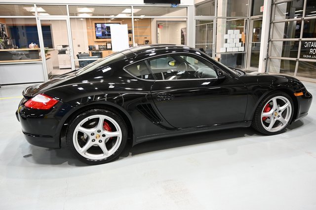 Used 2006 Porsche Cayman S image 6