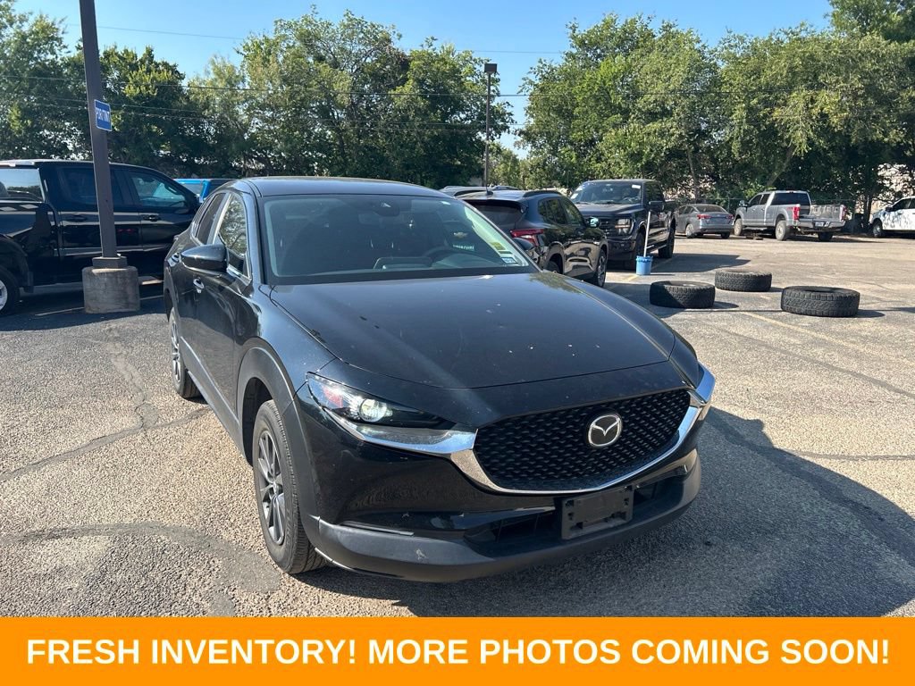 Used 2021 MAZDA CX-30 FWD 2.5 S