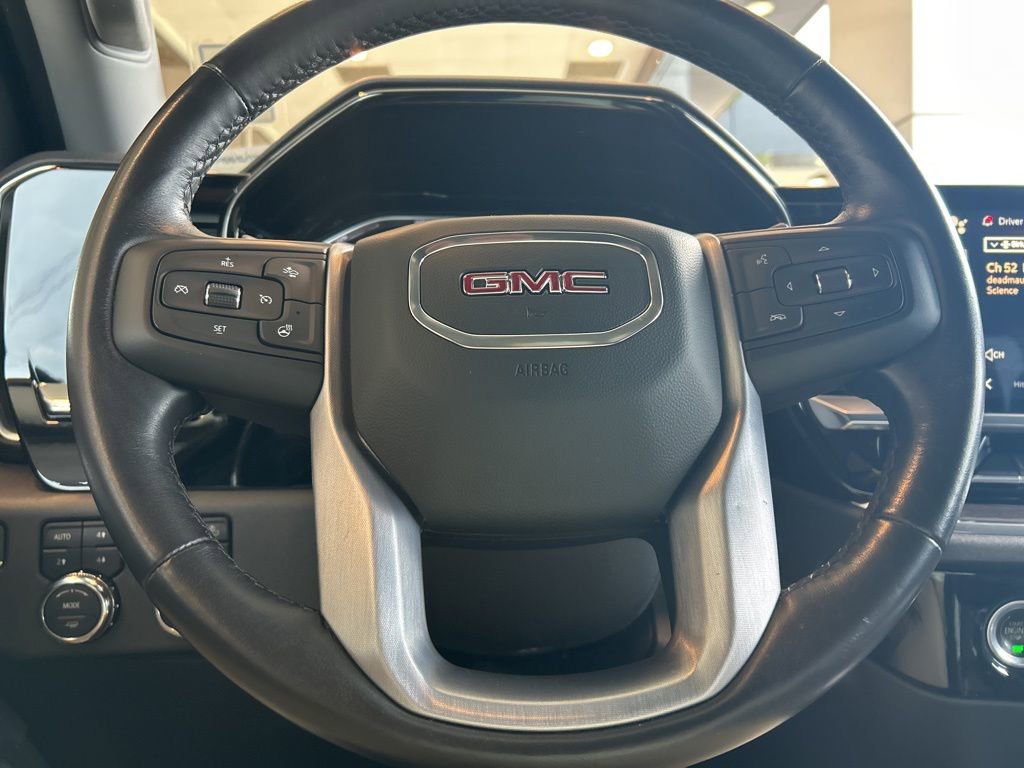 Used 2023 GMC Sierra 1500 SLT w/ SLT Premium Package image 21