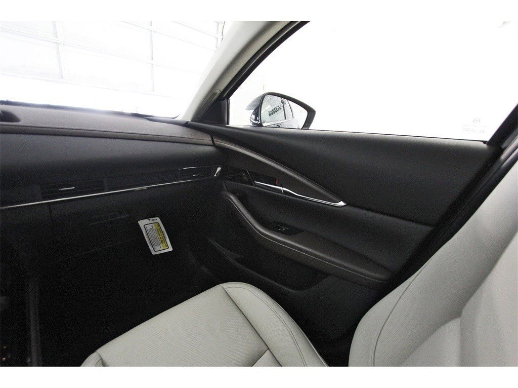 Certified 2025 MAZDA CX-30 AWD 2.5 S w/ Premium Package image 10