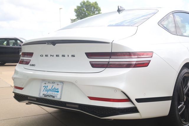 New 2026 Genesis G80 3.5T Prestige AWD/4WD image 6