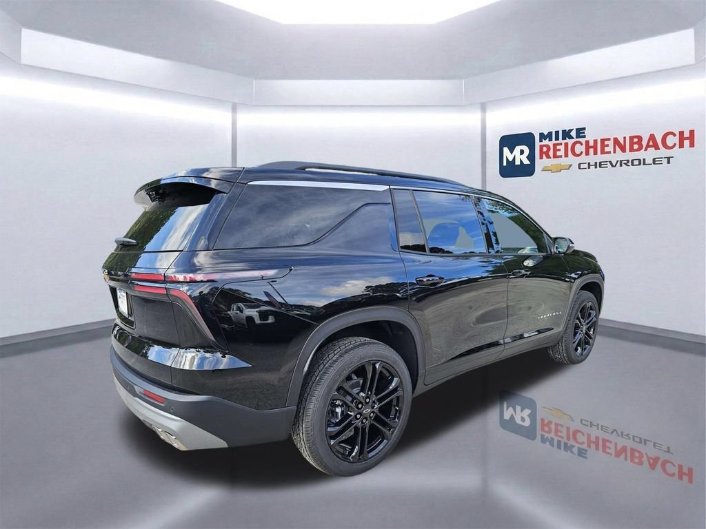New 2027 Chevrolet Traverse LT w/ Driver Confidence Package AWD/4WD image 5