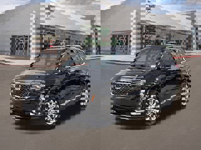 New 2025 Cadillac XT6 Luxury