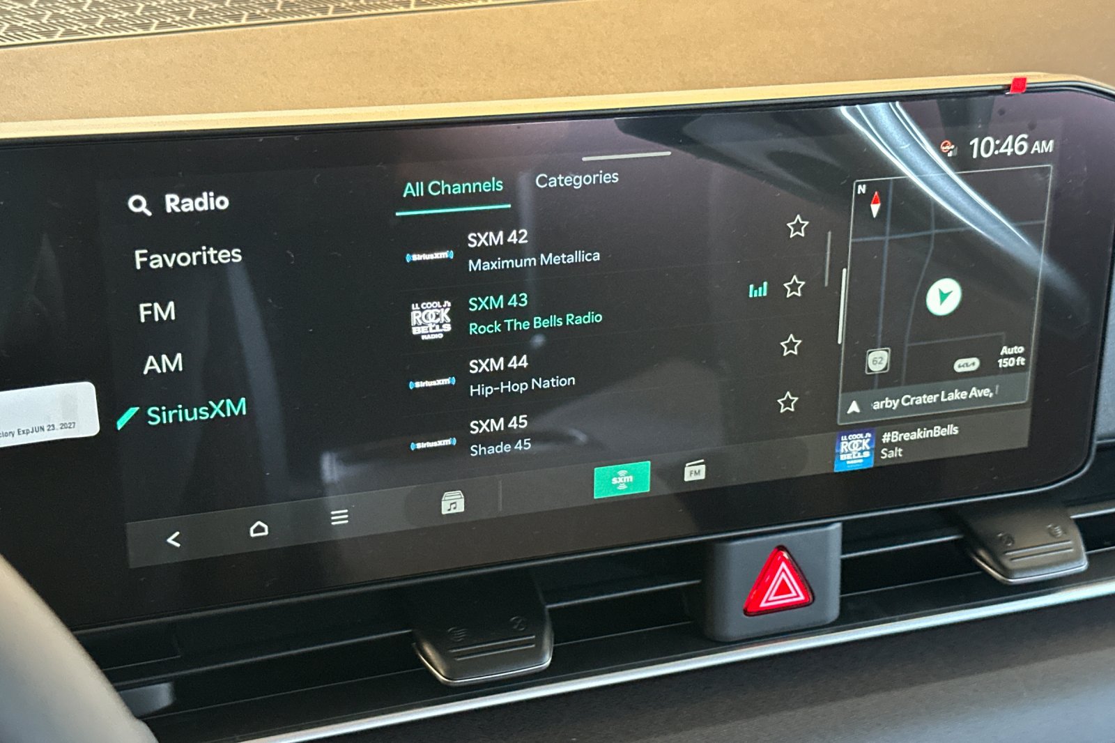 New 2026 Kia Carnival EX FWD image 19