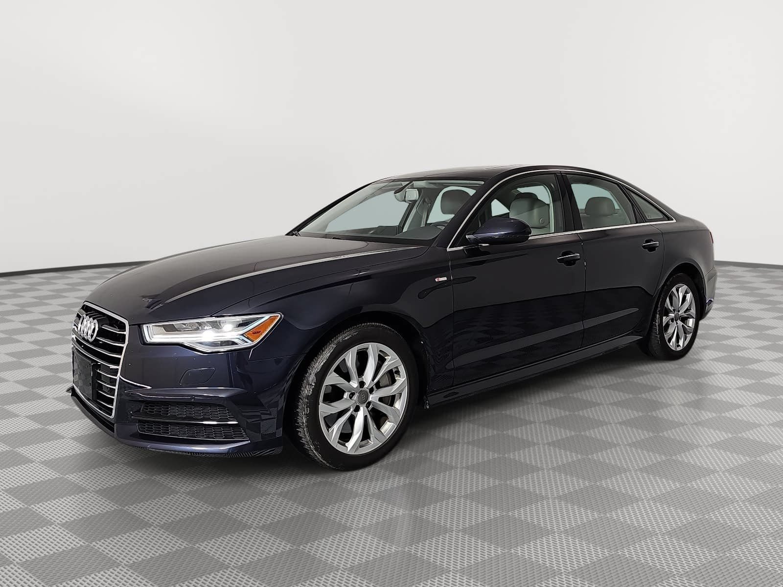 Used 2018 Audi A6 2.0T Premium Plus w/ Premium Plus Package AWD/4WD image 4
