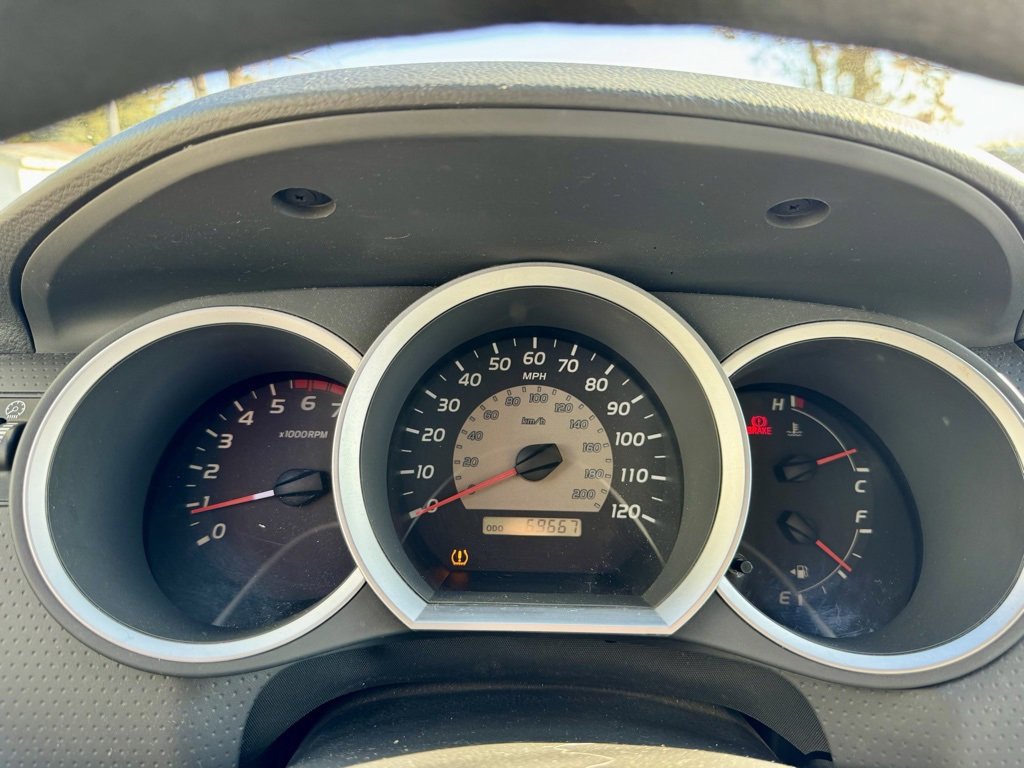 Used 2006 Toyota Tacoma 2WD Regular Cab image 22