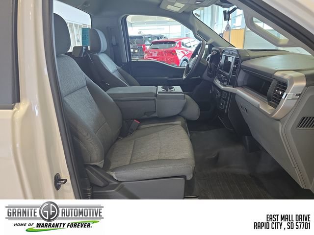 Used 2023 Ford F150 XL w/ XL Chrome Appearance Package AWD/4WD image 33