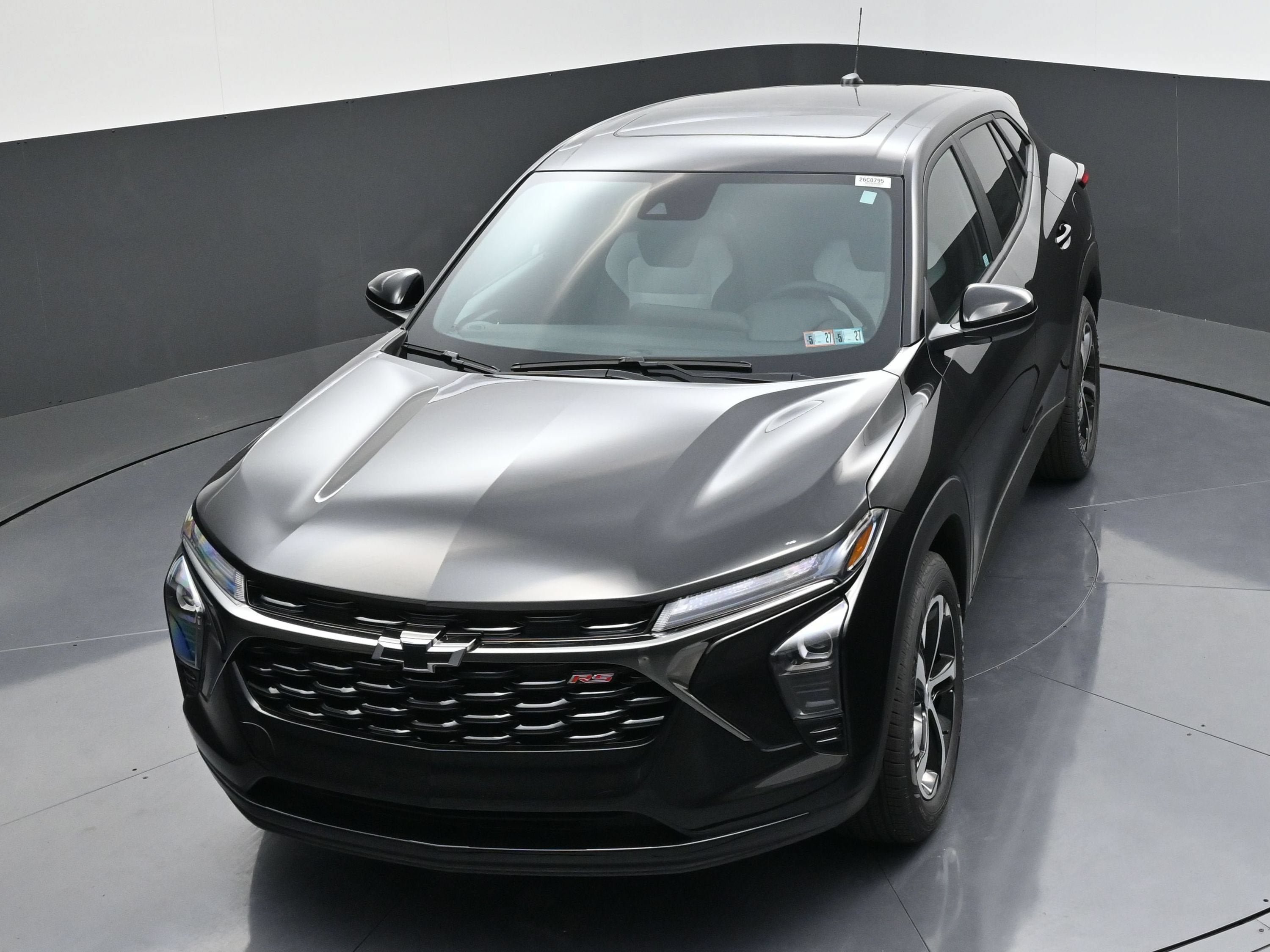 Used 2026 Chevrolet Trax RS w/ Sunroof Package FWD image 40