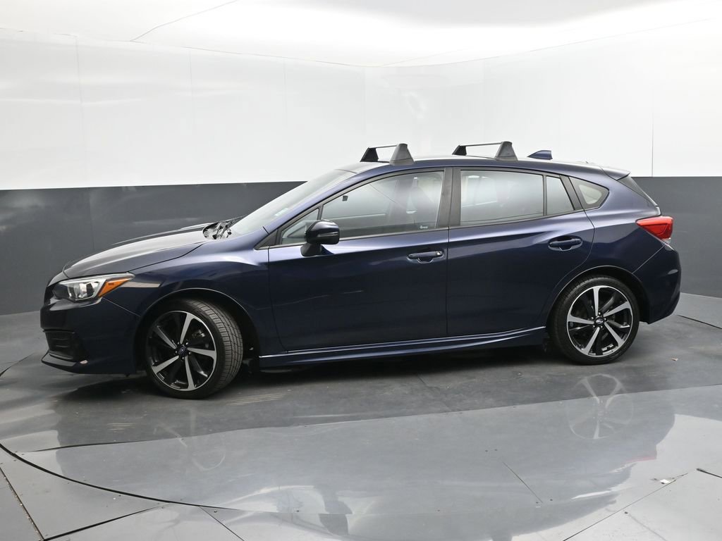 Used 2020 Subaru Impreza 2.0i Sport image 2