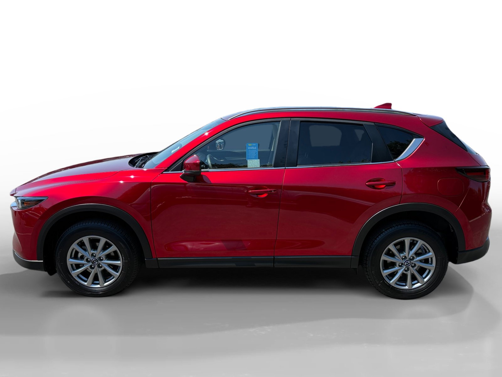 Certified 2023 MAZDA CX-5 AWD 2.5 S w/ Select Package image 2